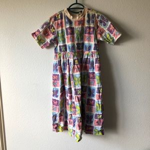 Y2K Precoce Butterfly Dress
